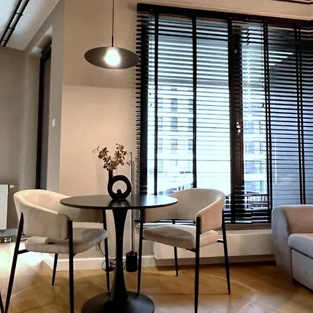 Portova Modern & Parking By Downtown * Gdynia