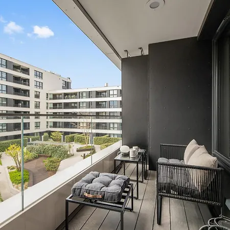 Appartamento Portova Modern & Parking By Downtown *
