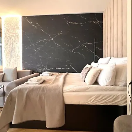 Appartamento Portova Modern & Parking By Downtown