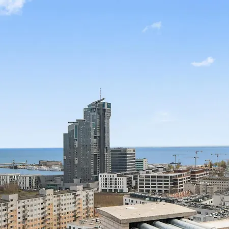 Portova Modern & Parking By Downtown