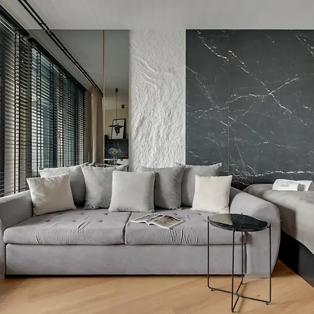 Portova Modern & Parking By Downtown Appartamento *