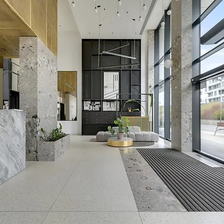 Appartamento Portova Modern & Parking By Downtown *