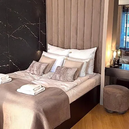 Appartamento Portova Modern & Parking By Downtown Gdynia
