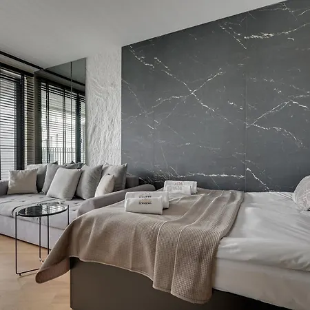 Appartamento Portova Modern & Parking By Downtown *