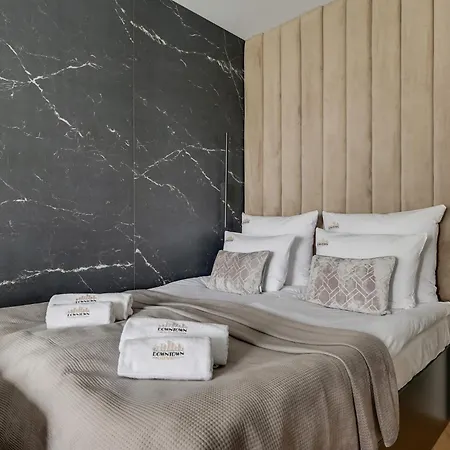 Portova Modern & Parking By Downtown Appartamento