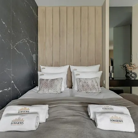 Portova Modern & Parking By Downtown * Gdynia