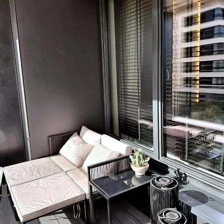 Appartamento Portova Modern & Parking By Downtown *