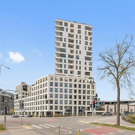 Portova Modern & Parking By Downtown Appartamento *