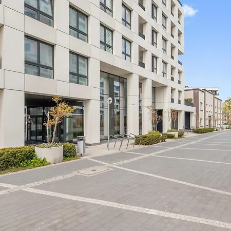 Appartamento Portova Modern & Parking By Downtown *